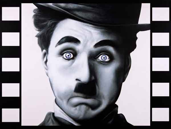 Charlie Chaplin