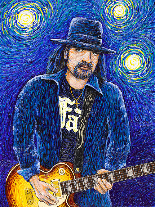 Gary Rossington